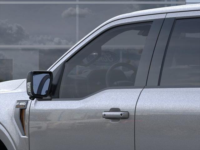 new 2025 Ford F-150 car, priced at $62,998