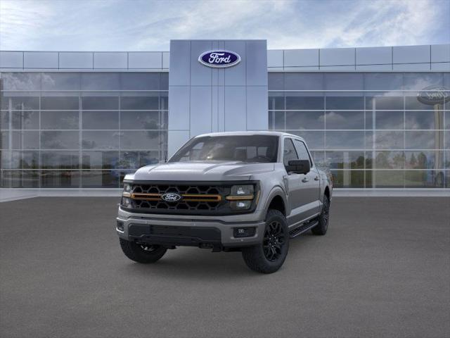 new 2025 Ford F-150 car, priced at $62,998
