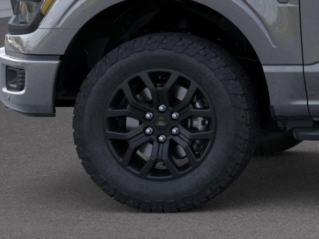 new 2025 Ford F-150 car, priced at $62,998
