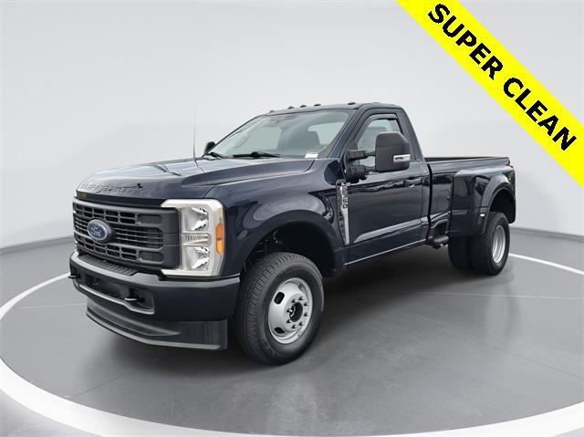 used 2023 Ford F-350 car, priced at $44,900