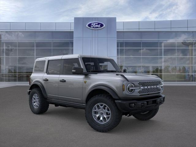 new 2025 Ford Bronco car, priced at $59,998