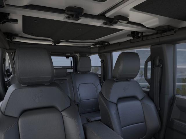 new 2025 Ford Bronco car, priced at $59,998