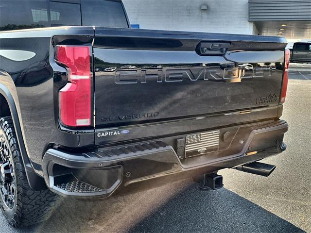 used 2024 Chevrolet Silverado 2500 car, priced at $64,280