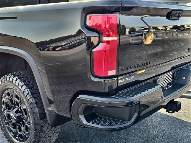 used 2024 Chevrolet Silverado 2500 car, priced at $64,280