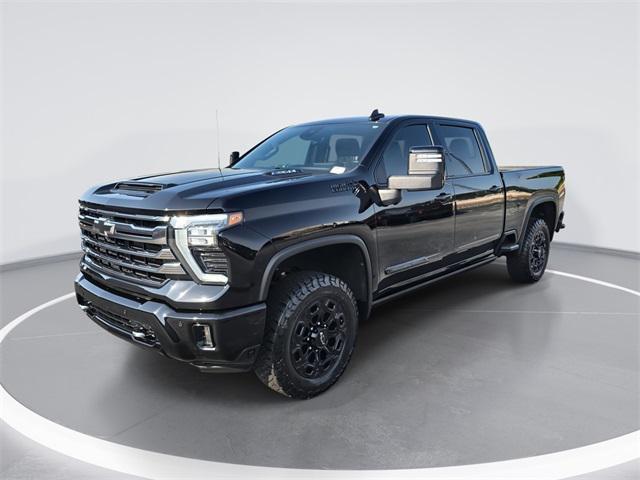 used 2024 Chevrolet Silverado 2500 car, priced at $64,280