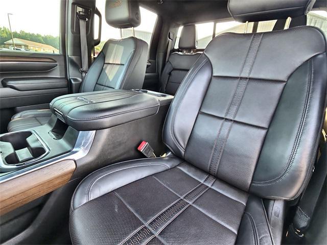 used 2024 Chevrolet Silverado 2500 car, priced at $64,280