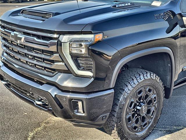 used 2024 Chevrolet Silverado 2500 car, priced at $64,280
