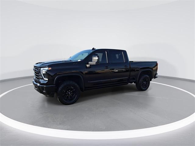 used 2024 Chevrolet Silverado 2500 car, priced at $64,280