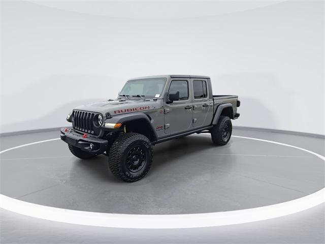 used 2022 Jeep Gladiator car, priced at $38,499