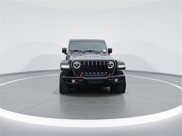 used 2022 Jeep Gladiator car, priced at $38,499