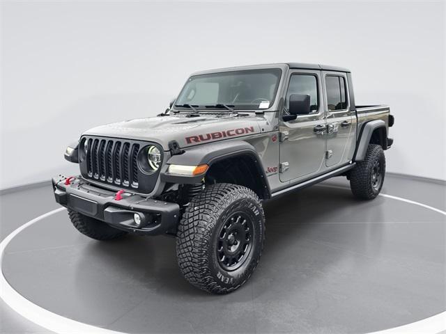 used 2022 Jeep Gladiator car, priced at $38,499