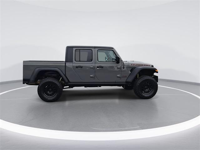used 2022 Jeep Gladiator car, priced at $38,499