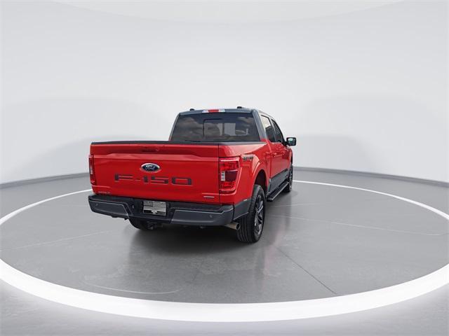 used 2023 Ford F-150 car, priced at $45,496