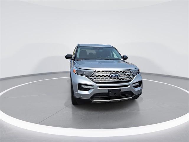 used 2023 Ford Explorer car, priced at $32,611