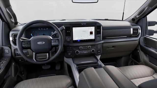 new 2025 Ford F-350 car, priced at $97,475