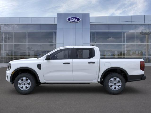 new 2025 Ford Ranger car, priced at $33,222