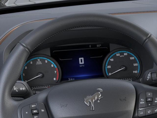 new 2024 Ford Bronco Sport car, priced at $34,385