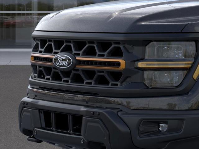 new 2025 Ford F-150 car, priced at $80,315
