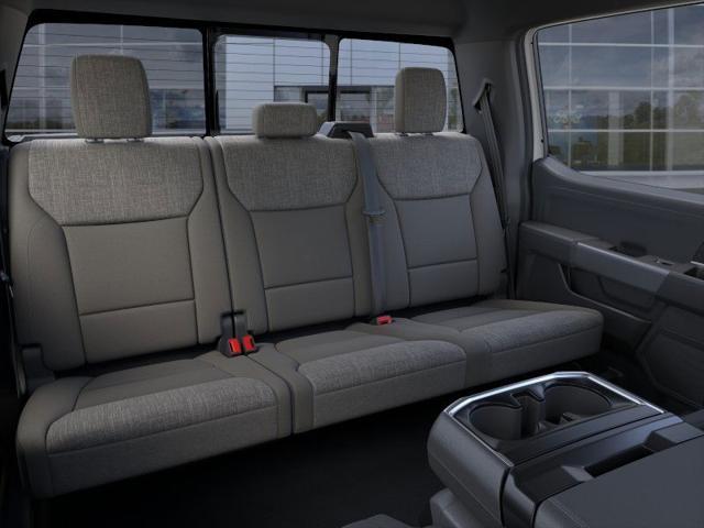 new 2025 Ford F-150 car, priced at $55,350
