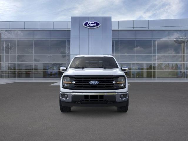 new 2025 Ford F-150 car, priced at $55,350