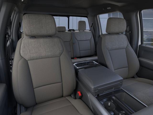 new 2025 Ford F-150 car, priced at $55,350