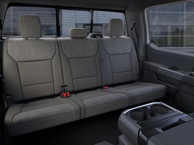 new 2025 Ford F-150 car, priced at $55,681