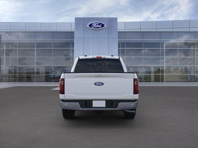 new 2025 Ford F-150 car, priced at $55,681