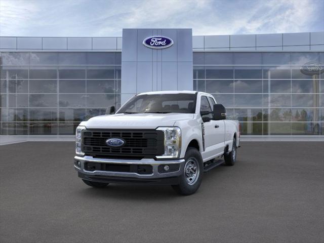 new 2024 Ford F-250 car, priced at $44,250