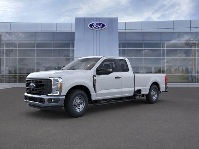 new 2024 Ford F-250 car, priced at $44,250
