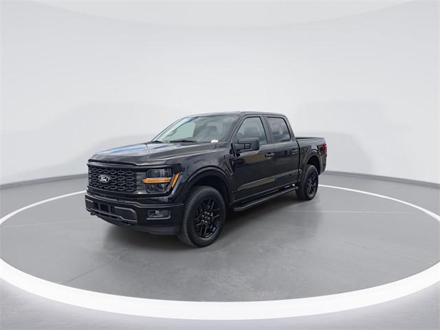 new 2025 Ford F-150 car, priced at $49,650