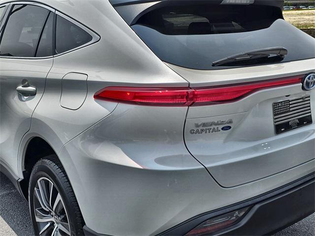 used 2022 Toyota Venza car, priced at $32,987
