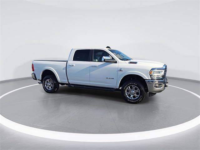 used 2020 Ram 2500 car, priced at $46,500