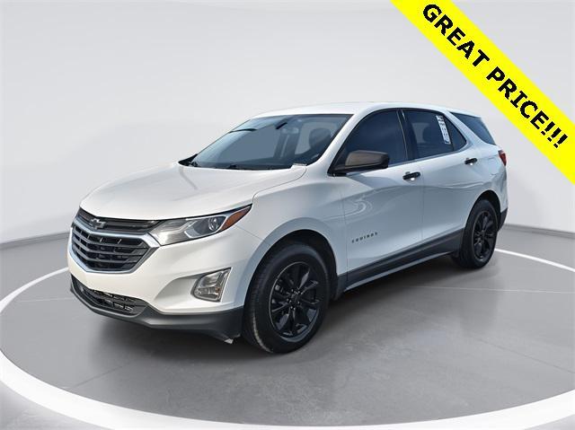 used 2019 Chevrolet Equinox car, priced at $12,100