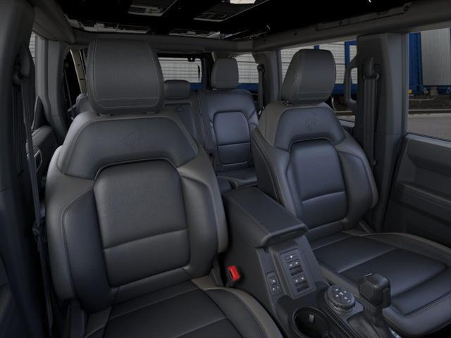 new 2025 Ford Bronco car, priced at $59,290