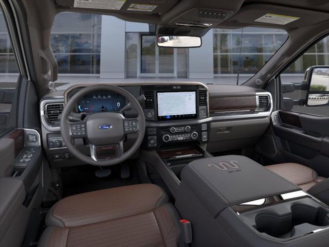 new 2025 Ford F-350 car, priced at $96,998