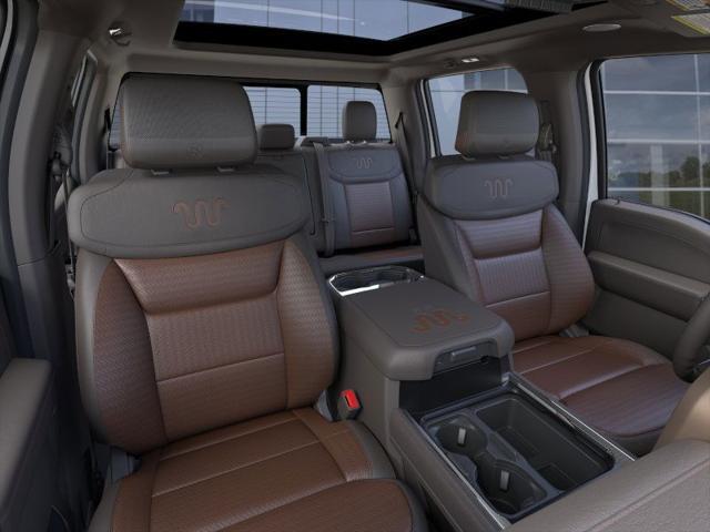 new 2025 Ford F-350 car, priced at $96,998