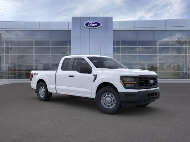 new 2024 Ford F-150 car, priced at $38,998
