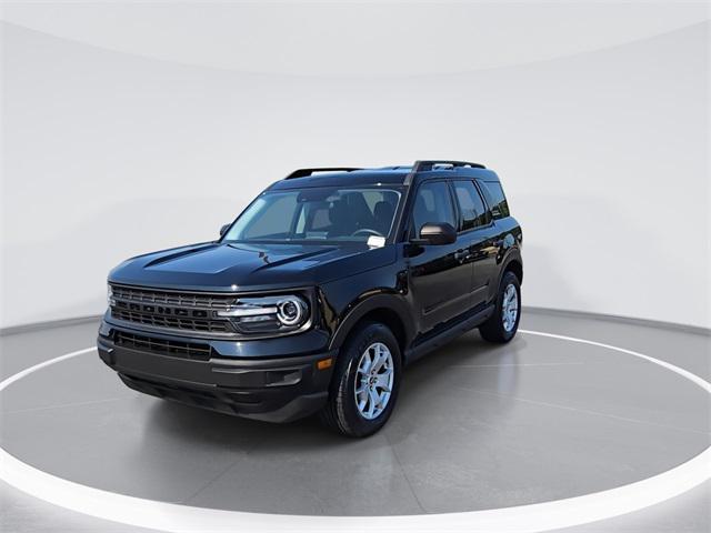 used 2021 Ford Bronco Sport car, priced at $22,579