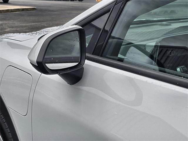 used 2025 Chevrolet Equinox EV car, priced at $31,800