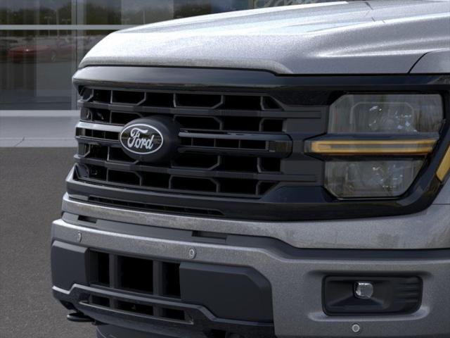 new 2025 Ford F-150 car, priced at $54,748