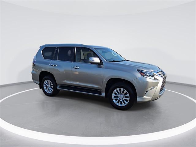 used 2023 Lexus GX 460 car, priced at $54,686