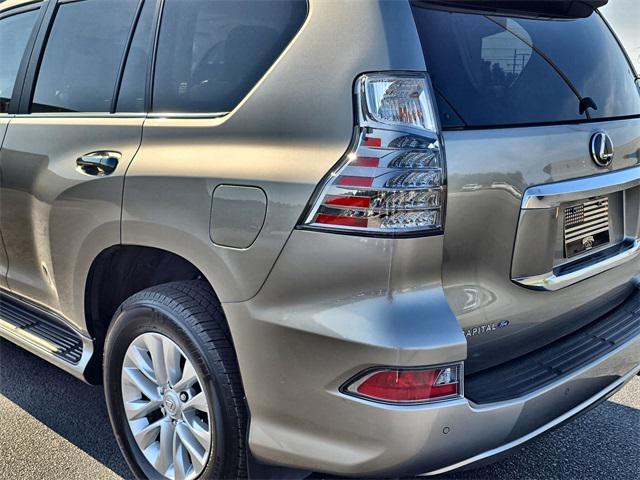 used 2023 Lexus GX 460 car, priced at $54,686