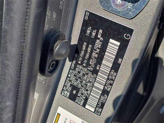 used 2023 Lexus GX 460 car, priced at $54,686