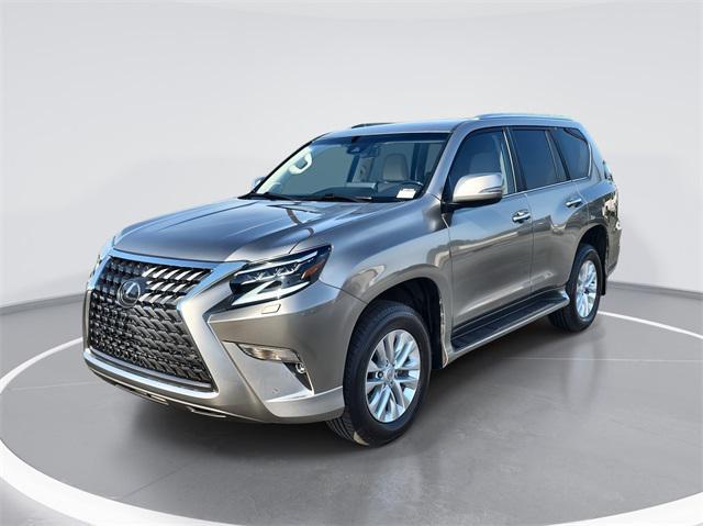 used 2023 Lexus GX 460 car, priced at $54,686