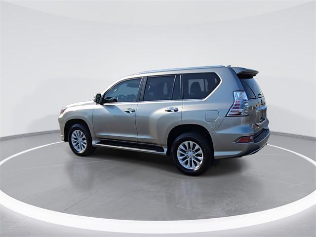 used 2023 Lexus GX 460 car, priced at $54,686