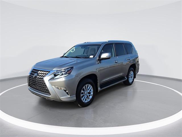 used 2023 Lexus GX 460 car, priced at $54,686