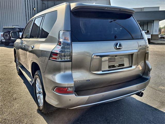 used 2023 Lexus GX 460 car, priced at $54,686