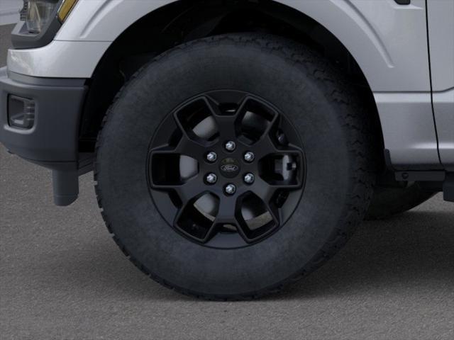 new 2025 Ford F-150 car, priced at $50,433