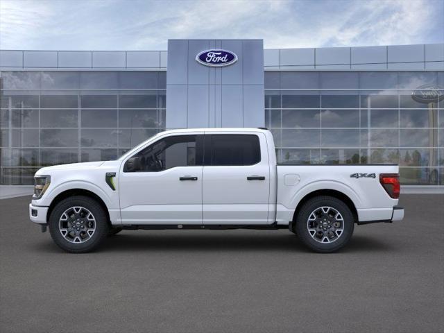 new 2025 Ford F-150 car, priced at $46,629