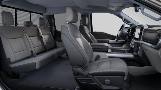 new 2025 Ford F-150 car, priced at $63,455